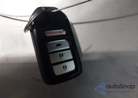 2017 Honda Hr-V Ex-L from USA, damaged, VIN 3CZRU6H71HM710737